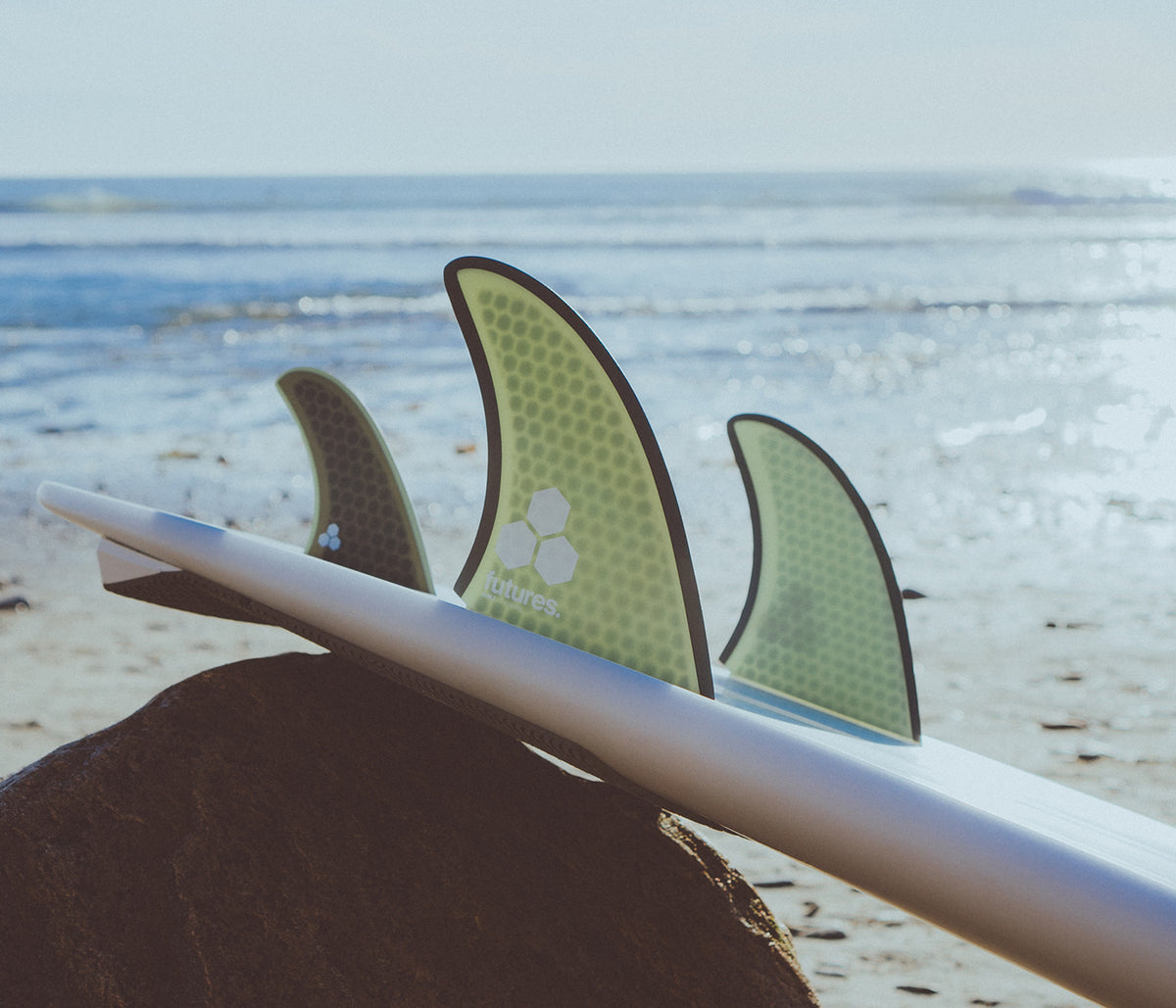 AMT Twin + 1 | Twin Fin | Futures Fins US