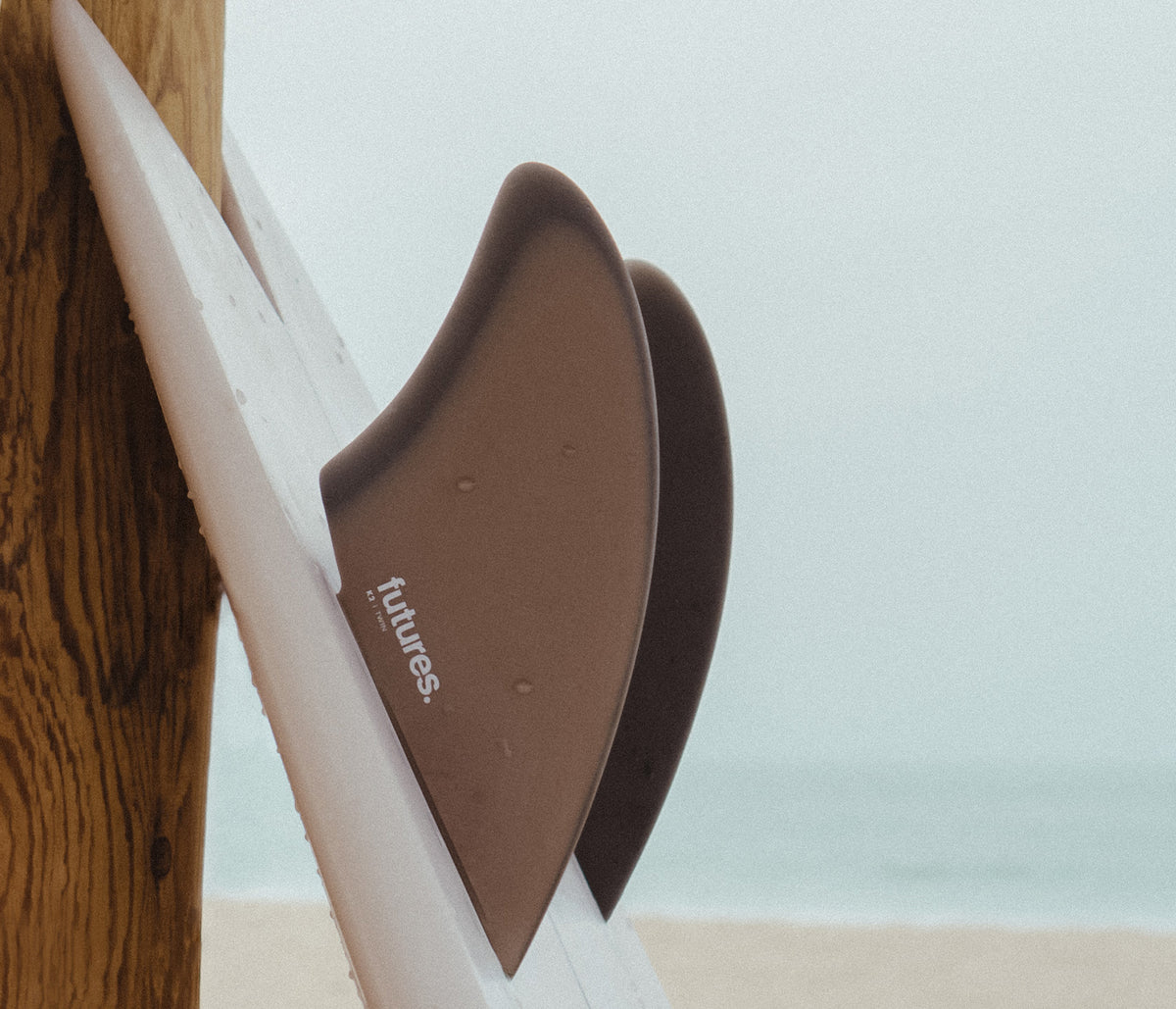 K2 Fiberglass Keel | Twin Fin | Futures Fins US