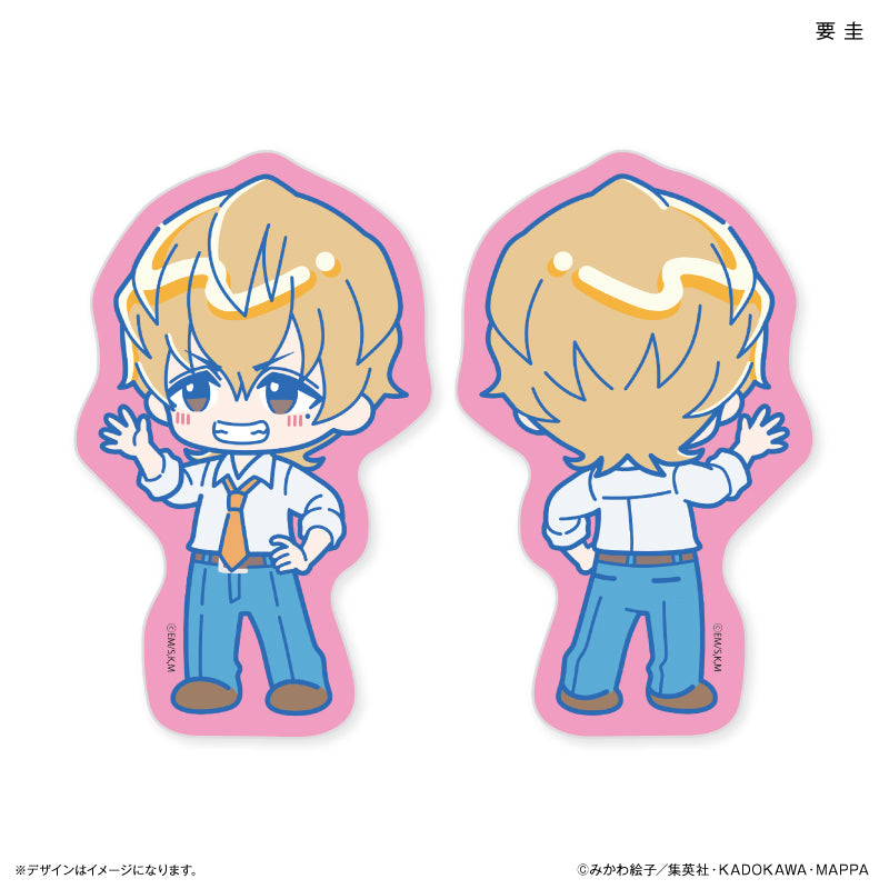 はいたっちず ステッカー2枚セット 忘却バッテリー 要 圭 – FAN+Life