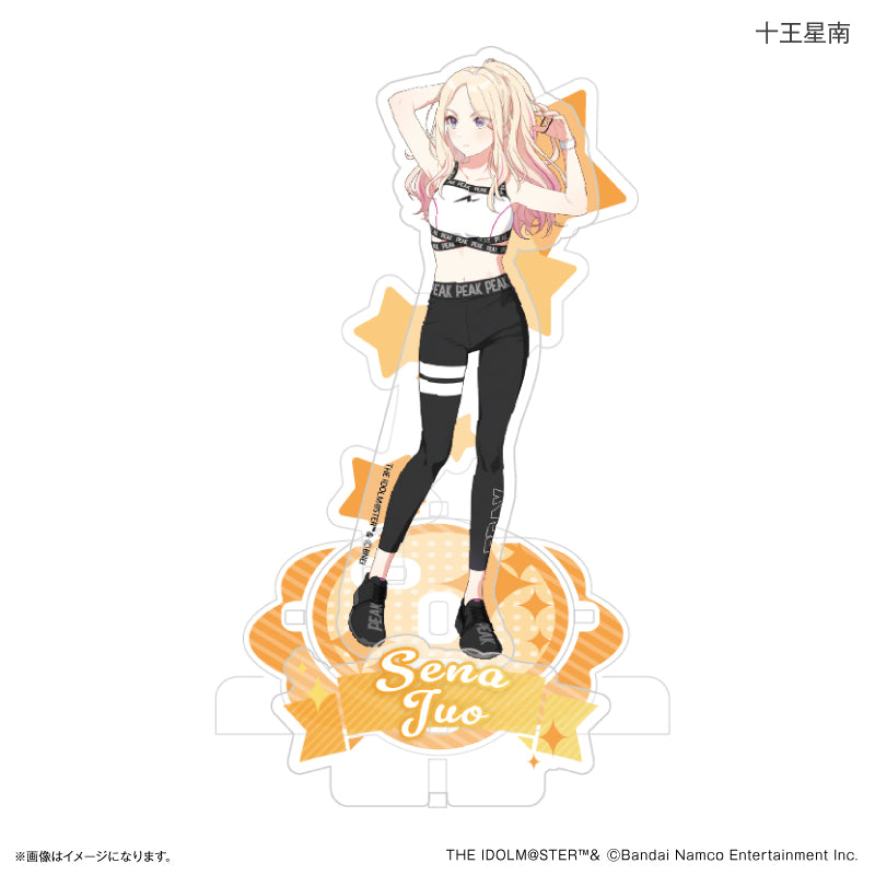 学園アイドルマスター ステージアクリルスタンド 十王星南 – FAN+Life