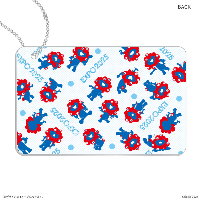 EXPO2025 ミャクミャク スライドカードケース – FAN+Life