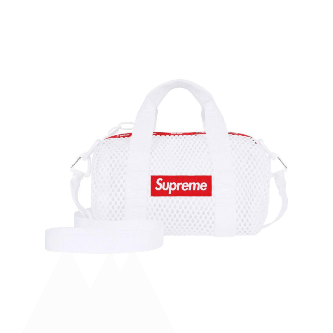 Supreme Mini Duffle Bag – Fashionably Yours
