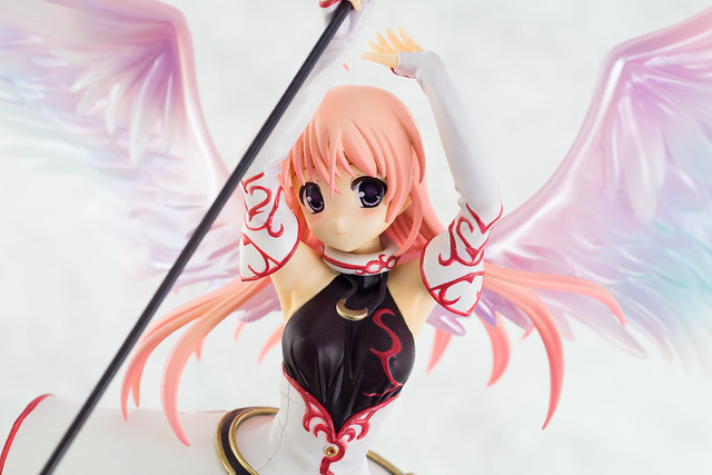 コトブキヤ ユースティア・アストレア セラフィック・エディション