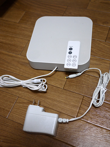 無印良品の壁掛式Bluetoothスピーカーを買ったので設置！ - my bright