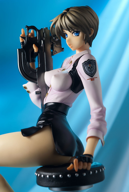 士郎正宗 PIECES2-シリル レビュー（2014アルカディア） - 月夜の空に