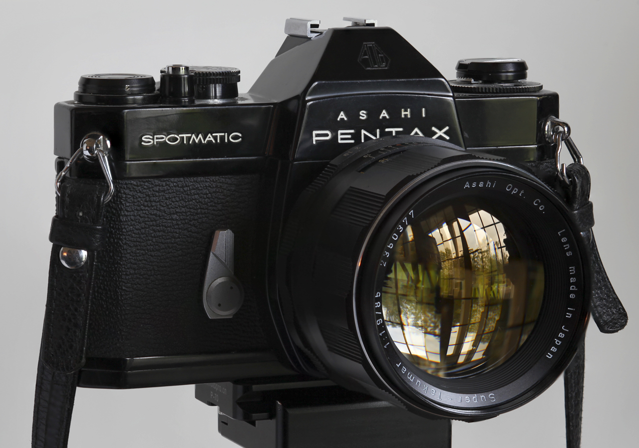 Die Cast Pro - Super-Takumar 1:1.9/85mm Index