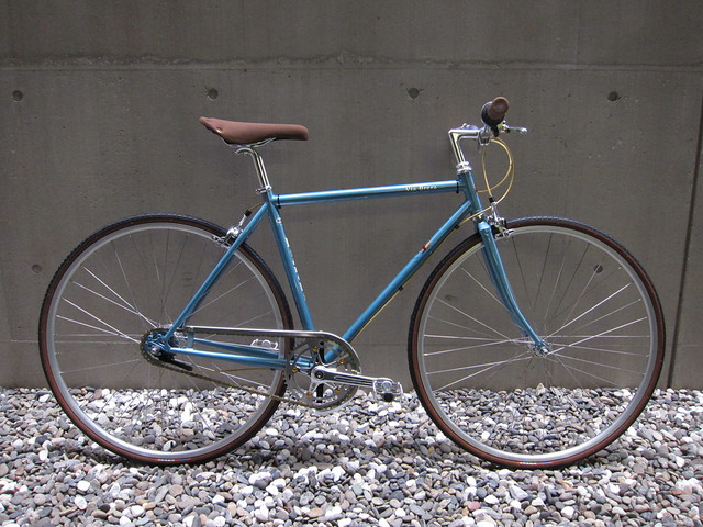 簡単操作で初めてでも乗りやすい「Bianchi」入荷！！ | 一条