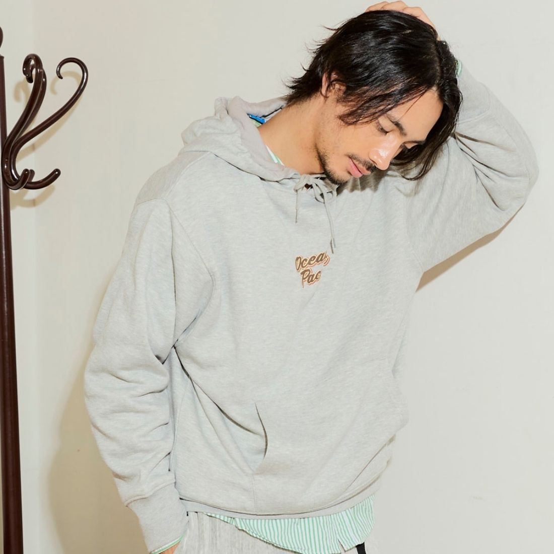 Ocean Pacific TO Parker