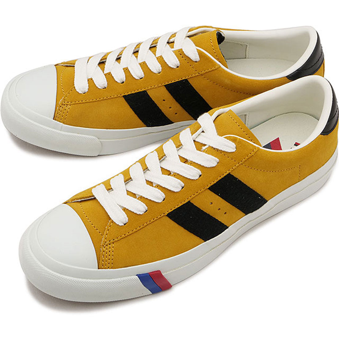 Pro-Keds PRO-Keds ROYAL PLUS SUEDE LO PURPLE [PN1021]