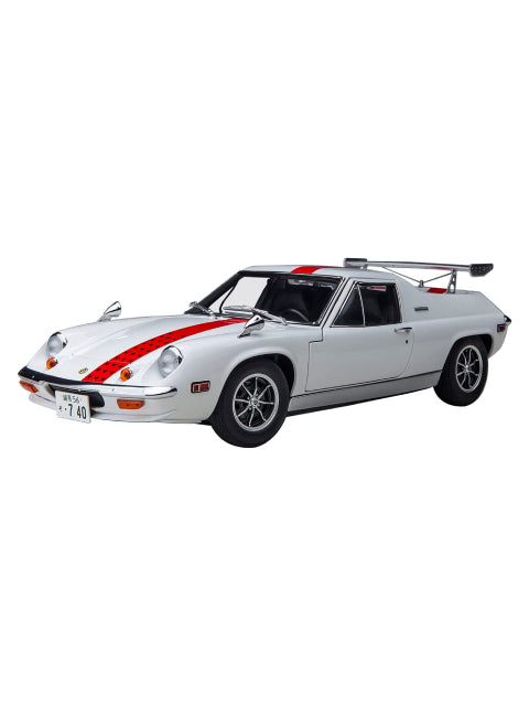 オートアート ロータス ヨーロッパ スペシャル 「サーキットの狼