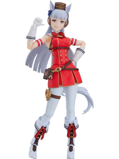 figma 584 ゴールドシップ 「ウマ娘 プリティーダービー」 – FATMAMA