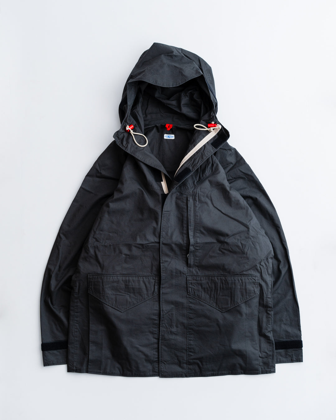 通販] FOUNDOUR(ファウンダ) MOUNTAIN PARKA 商品ページ – fazeone
