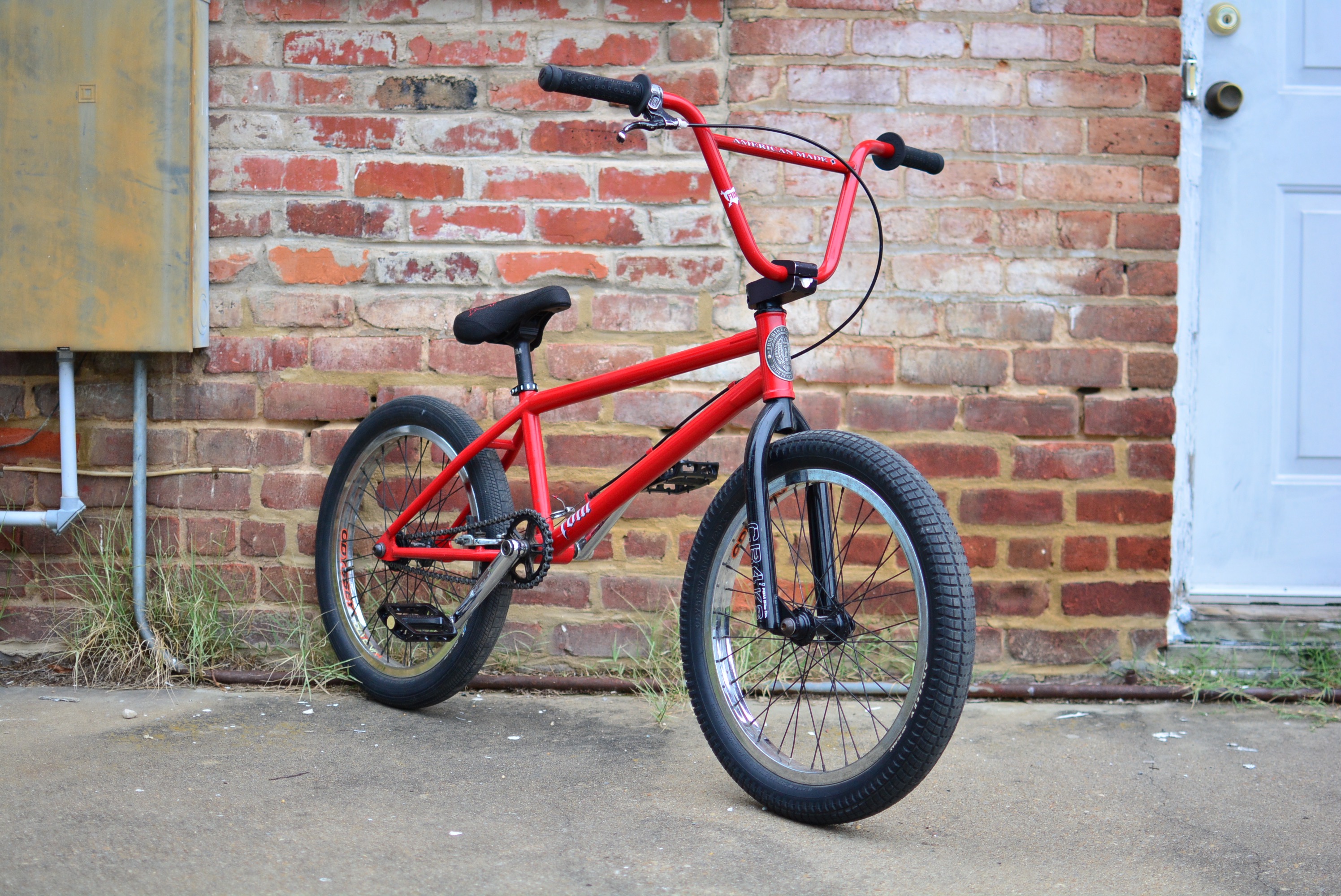 Research and Development – FBM Bike Co.