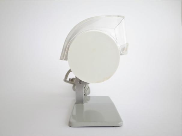 Braun Reinhold Weiss Deskfan Hl1 ブラウン デスクファン 卓上扇風機