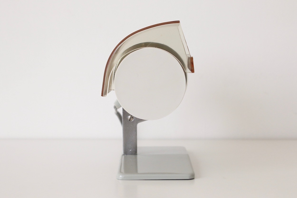 Braun Reinhold Weiss Deskfan HL-1 ブラウン デスクファン