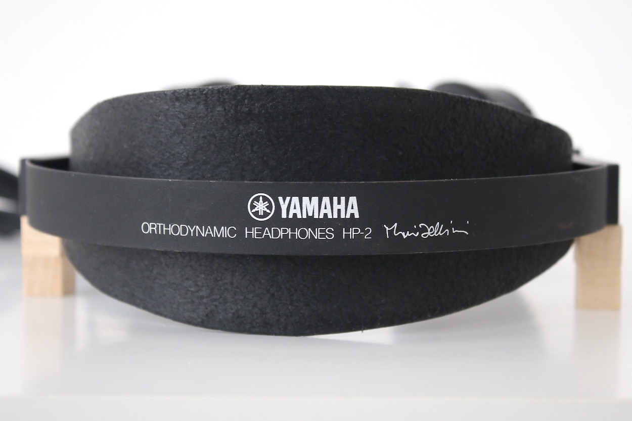 Yamaha Mario Bellini Hp-2ヤマハ マリオ・ベリーニ オルソ