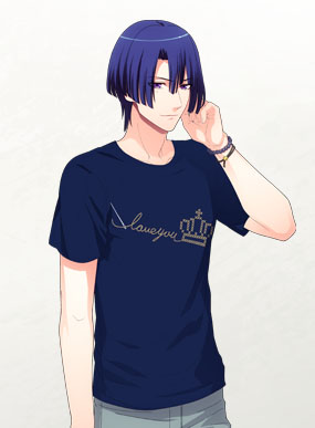 聖川真斗｜シャイニング事務所アイドルプロデュースTシャツ