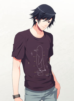 一ノ瀬トキヤ｜シャイニング事務所アイドルプロデュースTシャツ