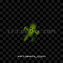 サボテンダー ─ FF7のモンスター別の攻略情報 ／ ファイナル