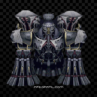 FF8 G.F.（ガーディアンフォース） ／ ファイナルファンタジー8 完全