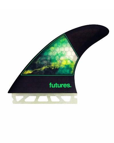 Futures Jordy Smith HoneyComb Tri Fin Set | Fiberglass Source/Surf