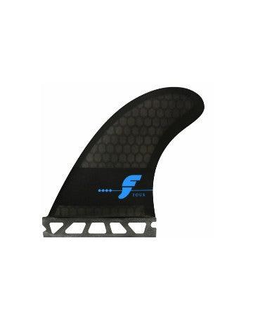 Futures Fins - FOUR (F4) Honeycomb Tri-Fin Set | Fiberglass Source
