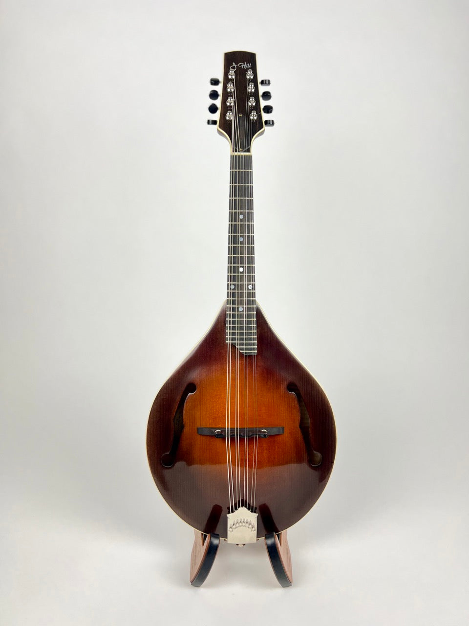 J Hill A5 – Fiddler's Green Music Shop