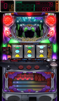 パチスロ ヱヴァンゲリヲン～生命の鼓動～/FIELDSモバイル