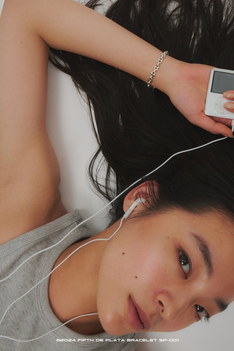 Fifth Silver bracelet Special-001 / シルバーブレスレット