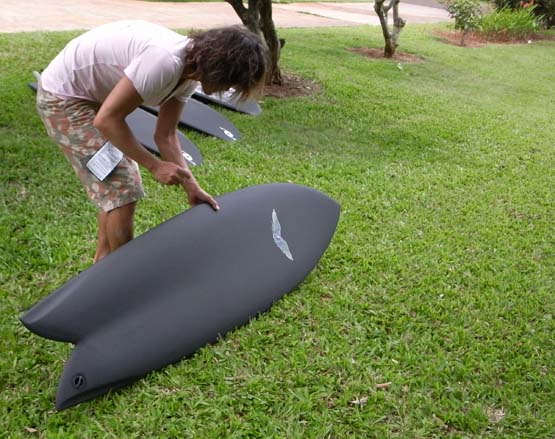 AVISO DVS”HYDRO HULL”5'9″x 20-1/8″x 2-1/4″ | naki's blog