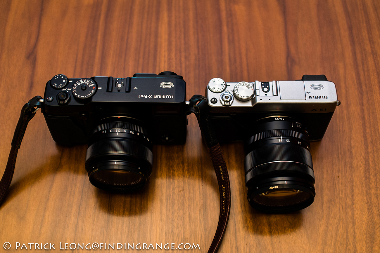 The Fuji X-E1 Review: An X-Pro1 For The Mainstream Audience