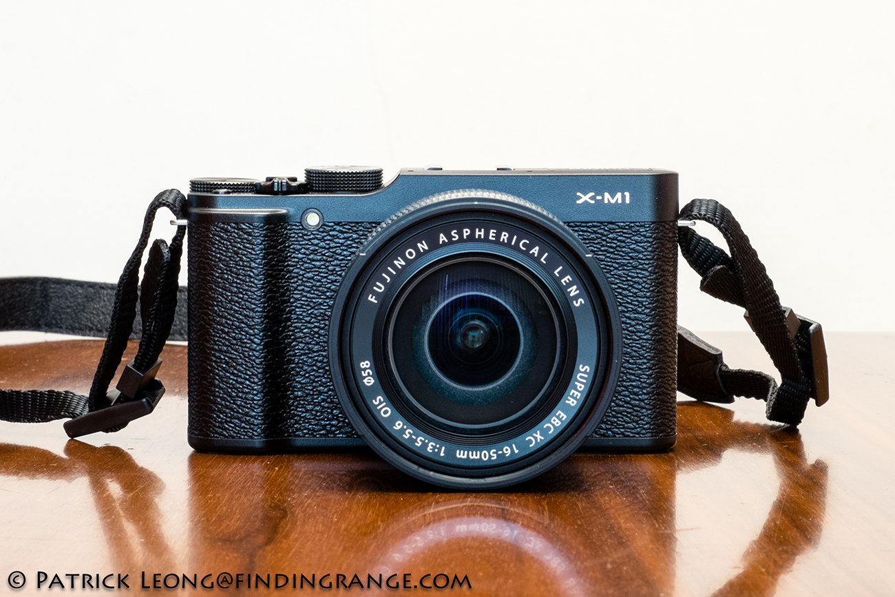 Fujifilm X-M1 Review: Fuji's Latest Entry Level X Series