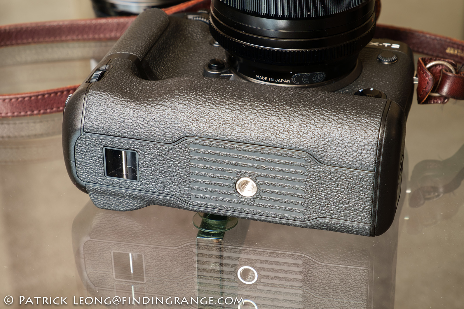 Fujifilm VPB-XT2 Vertical Power Booster Grip Review
