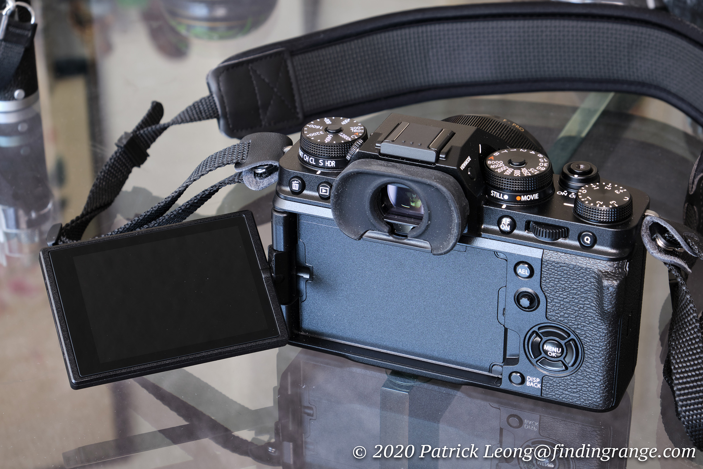 Fujifilm X-T4 Mirrorless Camera Review