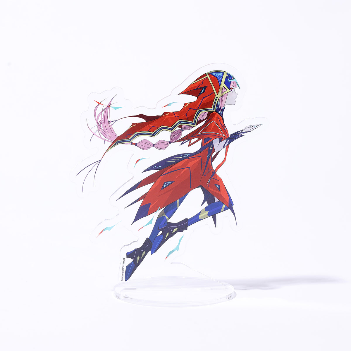 花譜】特殊歌唱用形態「金鶏」アクリルスタンド／花譜展3「この時間は