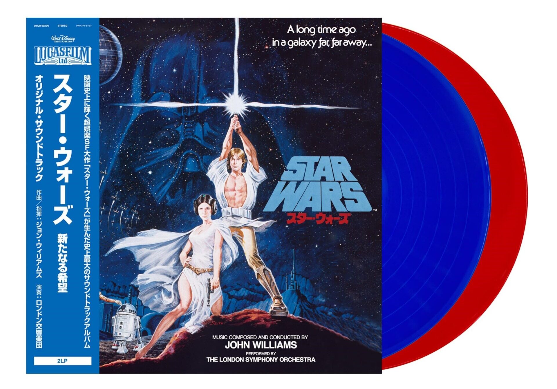 スター・ウォーズ セレブレーションでサントラCD ボックスを限定販売