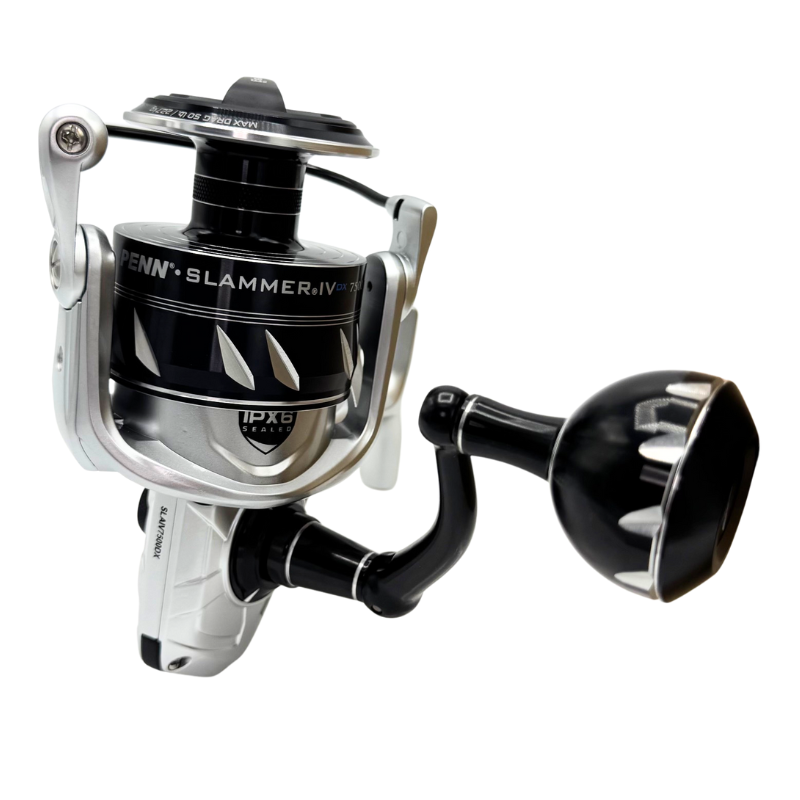 Penn Slammer IV DX Spinning Reels – Fisherman's Headquarters