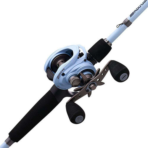 Abu Garcia ZATA2HS/701MH-LTD Zata LTD Baitcast Combo
