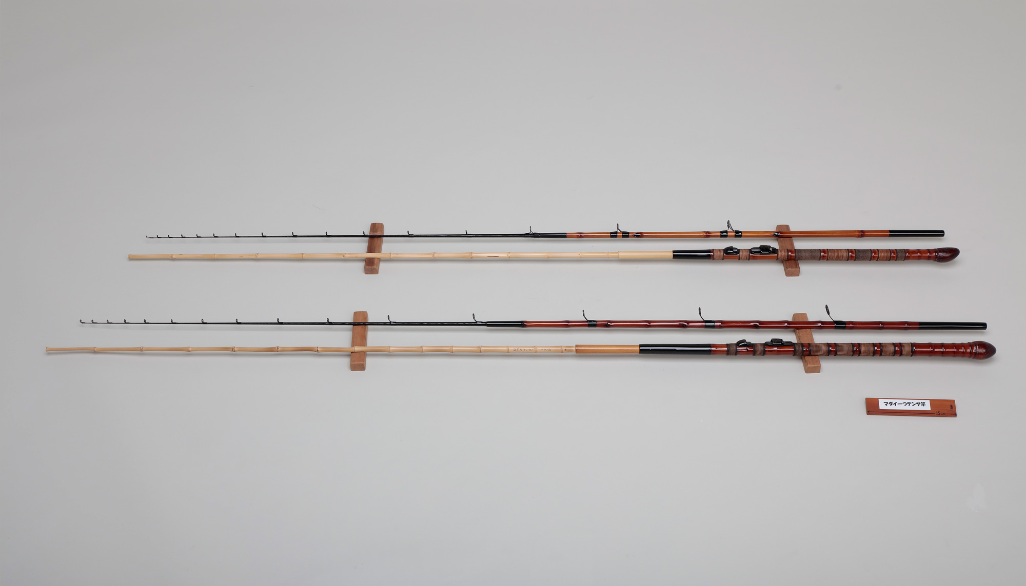 マダイ一つテンヤ竿 | 上主和竿工房