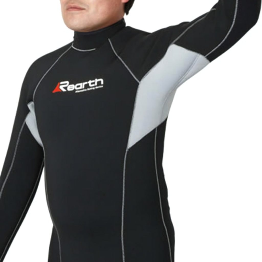 ロックフィッシュ専用ウェットスーツ3mm Lサイズ – Rearth（リアス