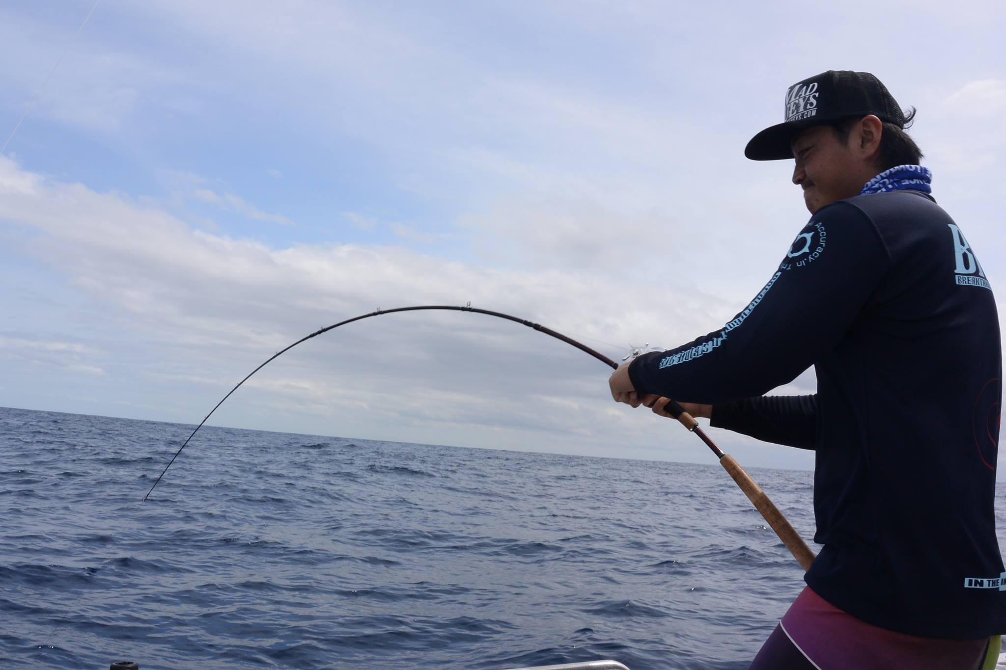 コモドのロンググリップ誕生について - Fishman（フィッシュマン）