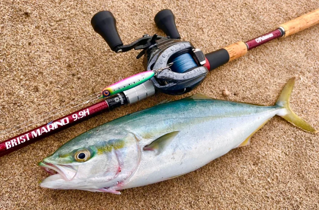 MARINO 9.9Hを片手に痛たたたた… - Fishman（フィッシュマン）