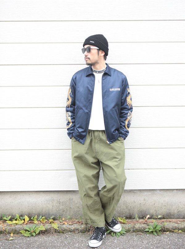 COOTIEが提案する大人が羽織れるスーベニアジャケット | Fixer News