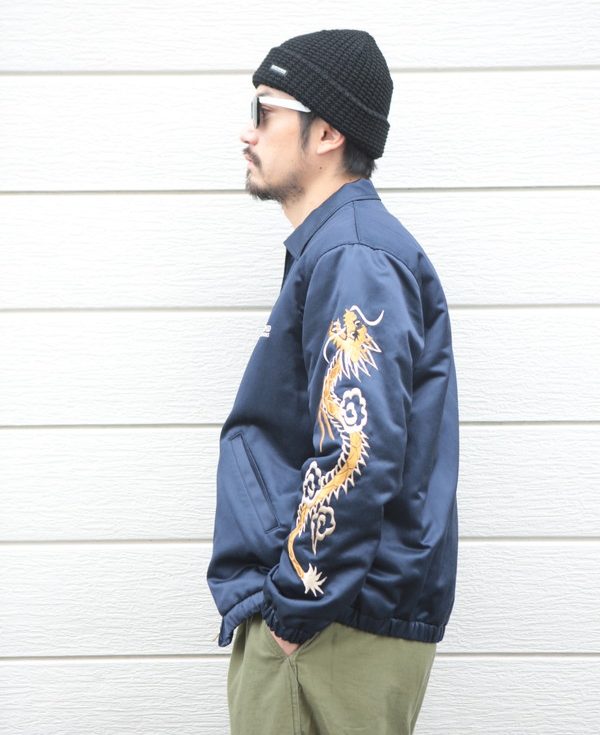 COOTIEが提案する大人が羽織れるスーベニアジャケット | Fixer News