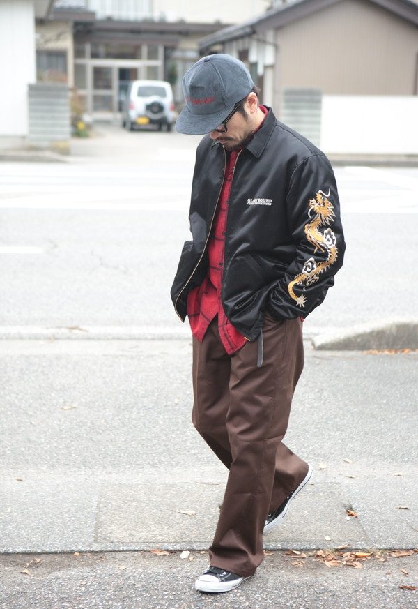 COOTIEが提案する大人が羽織れるスーベニアジャケット | Fixer News