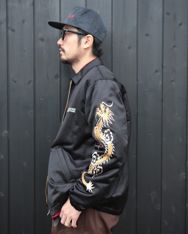 COOTIEが提案する大人が羽織れるスーベニアジャケット | Fixer News