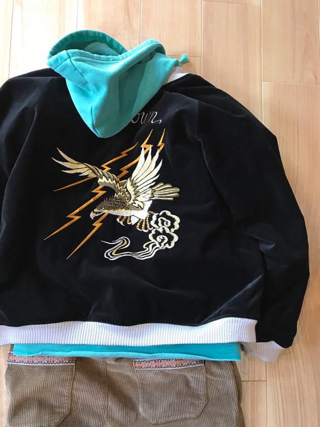 RADIALLスーベニアジャケットは太畝のコーデュロイパンツで！ | Fixer News