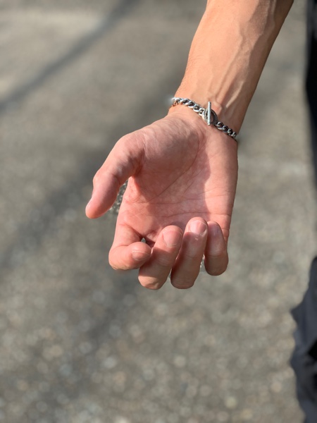 Antidote Buyers Club 】Engraved ID Braceletのご紹介 | Fixer News