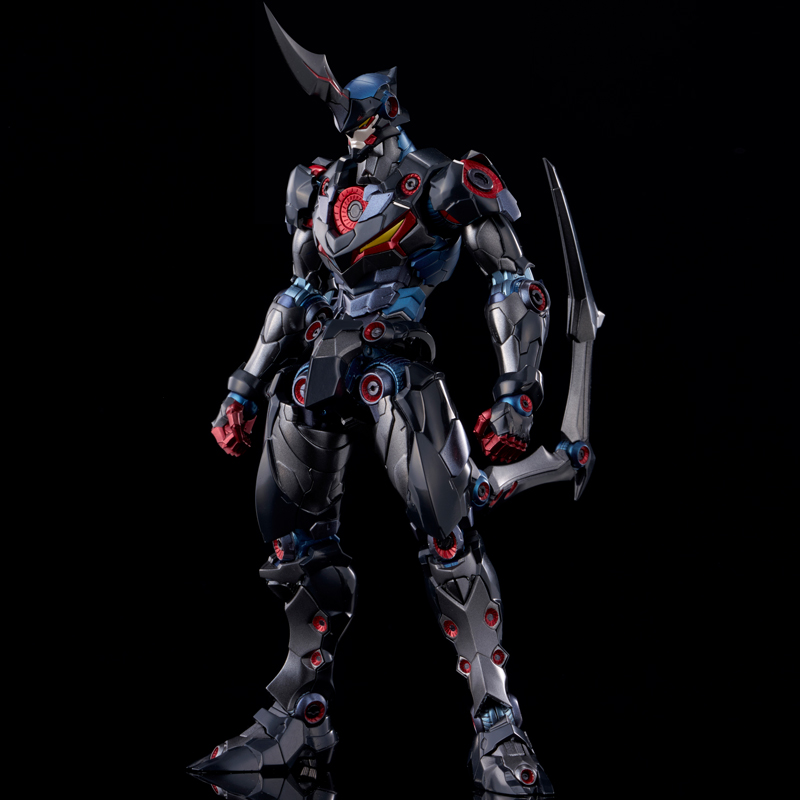 株式会社フレイムトイズ FLAMETOYS CO.,LTD | 鉄機巧 KURO KARA KURI