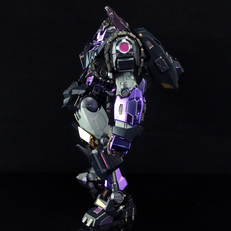 株式会社フレイムトイズ FLAMETOYS CO.,LTD | 鉄機巧 KURO KARA KURI